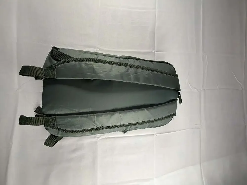 Tenth Sierra 12L Olive Green Sport Crossbody Sling Backpack